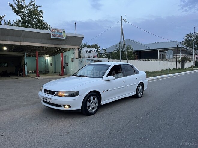 Opel Vectra 1999, 307,452 km - 1.8 l - Qazax