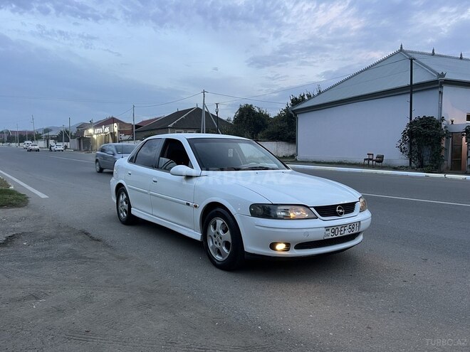 Opel Vectra 1999, 307,452 km - 1.8 l - Qazax
