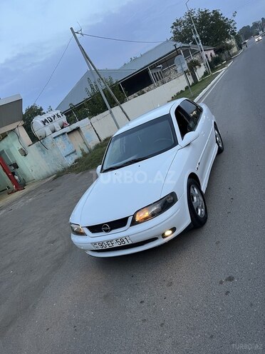 Opel Vectra 1999, 307,452 km - 1.8 l - Qazax
