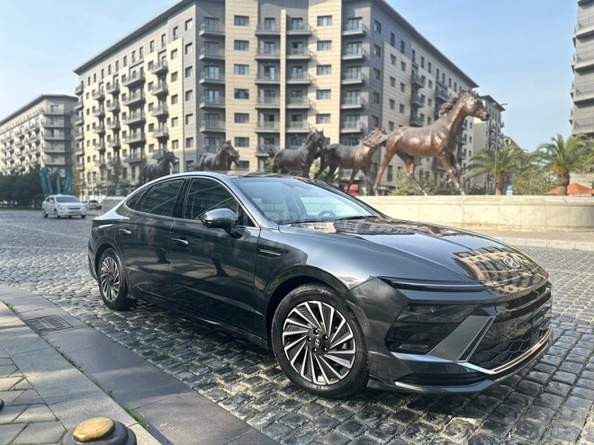 Hyundai Sonata 2024, 52,000 km - 2.0 l - Bakı