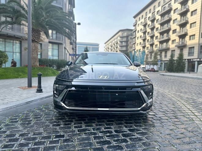 Hyundai Sonata 2024, 52,000 km - 2.0 l - Bakı