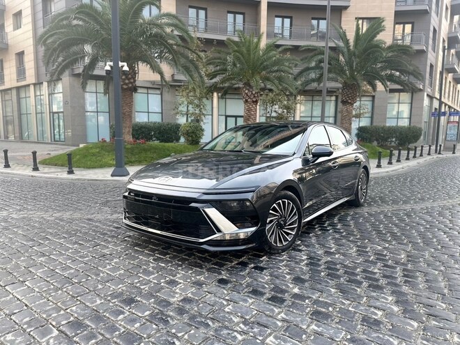 Hyundai Sonata 2024, 52,000 km - 2.0 l - Bakı