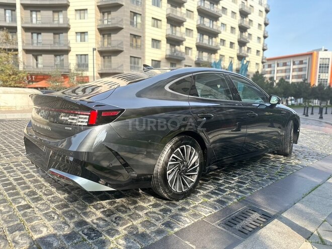 Hyundai Sonata 2024, 52,000 km - 2.0 l - Bakı