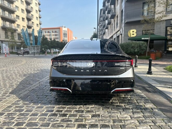 Hyundai Sonata 2024, 52,000 km - 2.0 l - Bakı