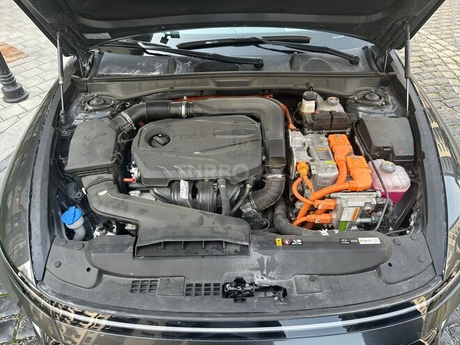 Hyundai Sonata 2024, 52,000 km - 2.0 l - Bakı