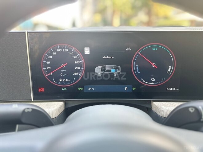 Hyundai Sonata 2024, 52,000 km - 2.0 l - Bakı