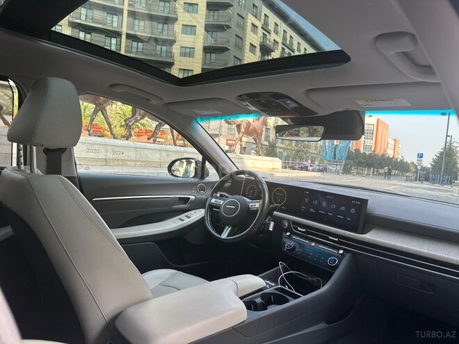 Hyundai Sonata 2024, 52,000 km - 2.0 l - Bakı