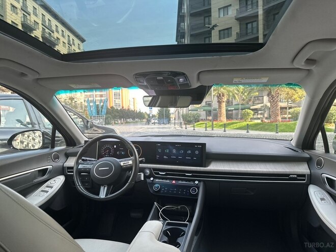 Hyundai Sonata 2024, 52,000 km - 2.0 l - Bakı
