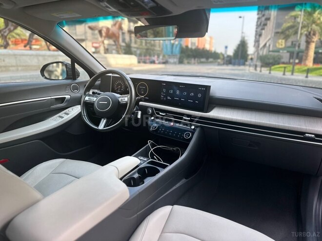 Hyundai Sonata 2024, 52,000 km - 2.0 l - Bakı