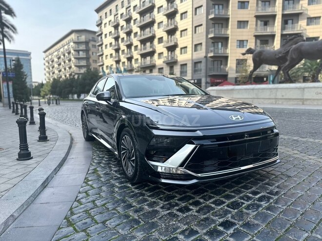 Hyundai Sonata 2024, 52,000 km - 2.0 l - Bakı