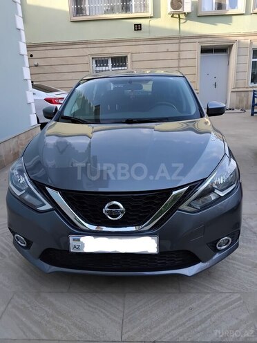 Nissan Sentra 2018, 148,060 km - 1.8 l - Bakı