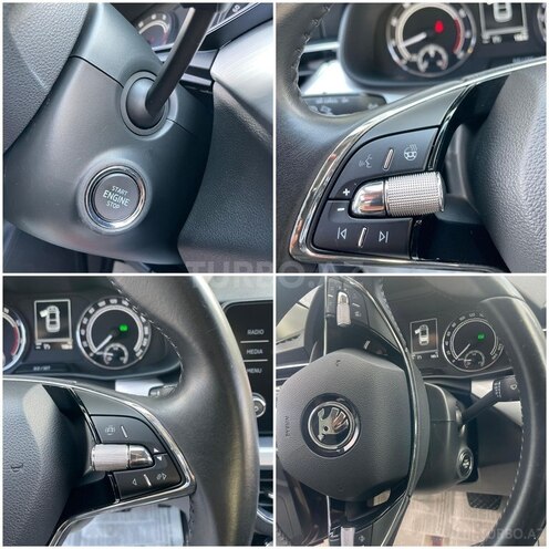 Skoda Rapid 2020, 94,000 km - 1.6 л - Bakı
