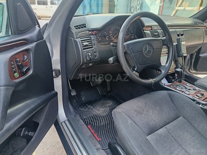 Mercedes E 240 1997, 460,945 km - 2.4 l - Bakı