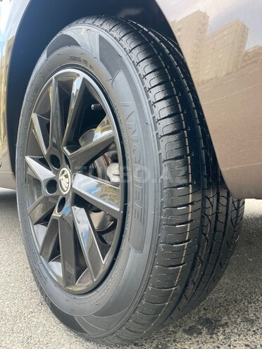 Skoda Rapid 2020, 94,000 km - 1.6 л - Bakı