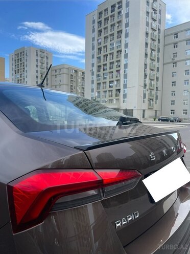 Skoda Rapid 2020, 94,000 km - 1.6 л - Bakı