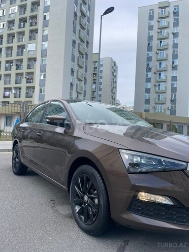 Skoda Rapid 2020, 94,000 km - 1.6 л - Bakı