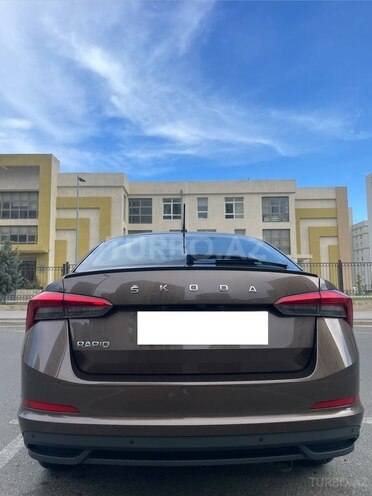 Skoda Rapid 2020, 94,000 km - 1.6 л - Bakı