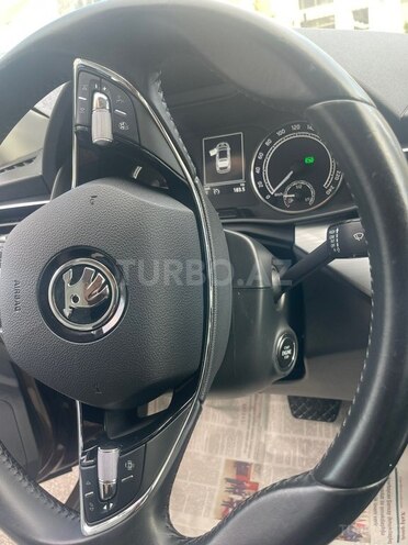 Skoda Rapid 2020, 94,000 km - 1.6 л - Bakı