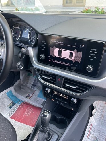 Skoda Rapid 2020, 94,000 km - 1.6 л - Bakı