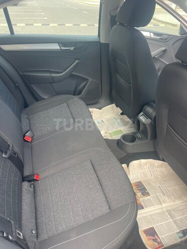 Skoda Rapid 2020, 94,000 km - 1.6 л - Bakı