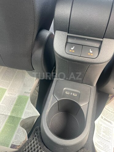Skoda Rapid 2020, 94,000 km - 1.6 л - Bakı