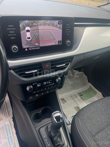 Skoda Rapid 2020, 94,000 km - 1.6 л - Bakı