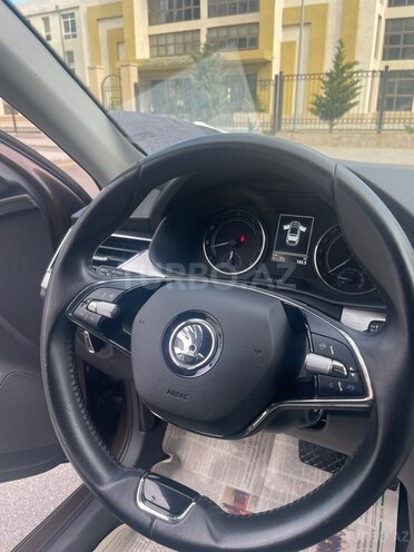 Skoda Rapid 2020, 94,000 km - 1.6 л - Bakı