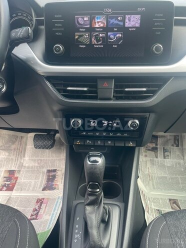 Skoda Rapid 2020, 94,000 km - 1.6 л - Bakı