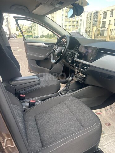 Skoda Rapid 2020, 94,000 km - 1.6 л - Bakı