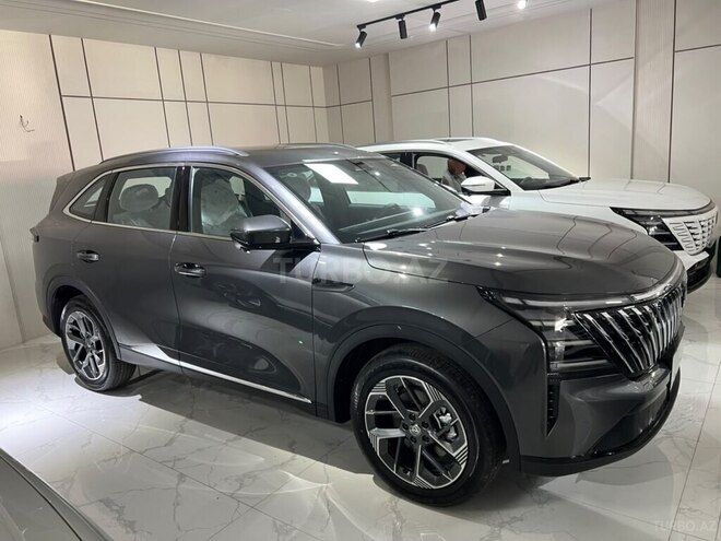 Changan CS 75 Plus 2026, 0 km - 1.5 l - Bakı