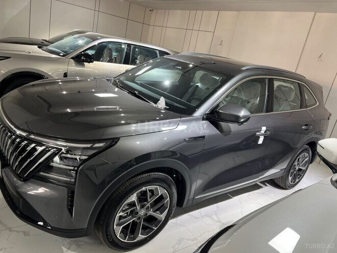 Changan CS 75 Plus 2026, 0 km - 1.5 l - Bakı