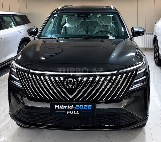 Changan CS 75 Plus 2026, 0 km - 1.5 l - Bakı
