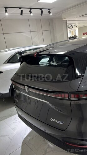 Changan CS 75 Plus 2026, 0 km - 1.5 l - Bakı