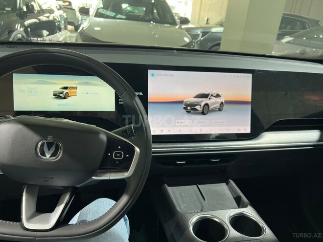 Changan CS 75 Plus 2026, 0 km - 1.5 l - Bakı