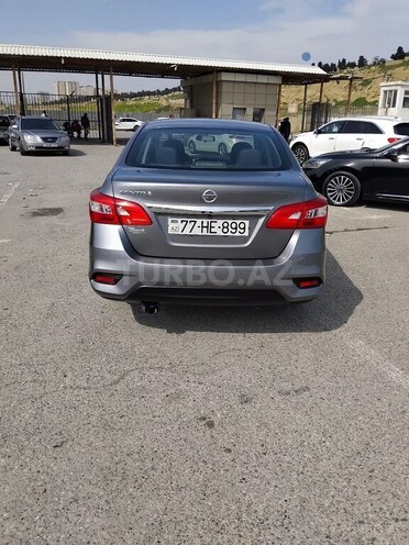 Nissan Sentra 2018, 148,060 km - 1.8 l - Bakı