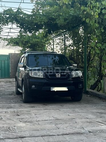 Honda Pilot 2008, 379,000 km - 3.5 l - Bakı