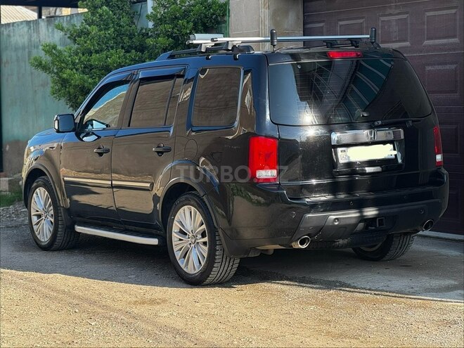 Honda Pilot 2008, 379,000 km - 3.5 l - Bakı