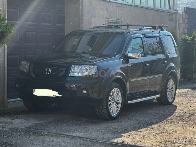 Honda Pilot 2008, 379,000 km - 3.5 l - Bakı