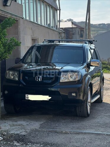 Honda Pilot 2008, 379,000 km - 3.5 l - Bakı