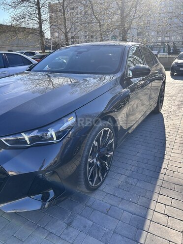 BMW 530e 2024, 10,380 km - 2.0 l - Bakı