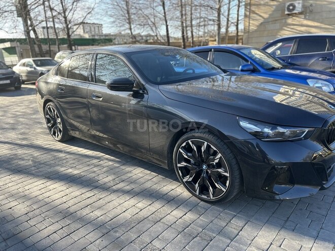 BMW 530e 2024, 10,380 km - 2.0 l - Bakı