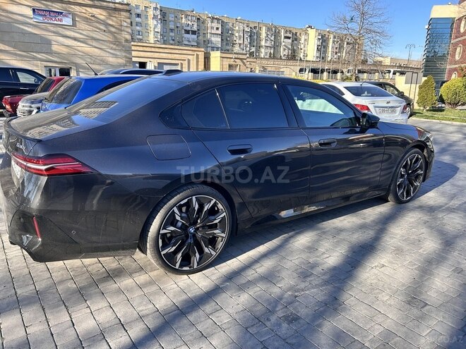 BMW 530e 2024, 10,380 km - 2.0 l - Bakı