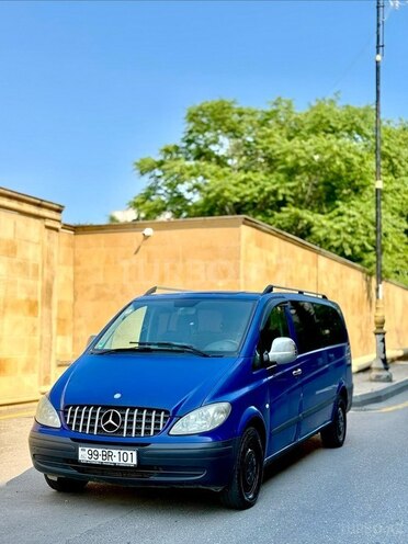Mercedes  2008, 430,000 km - 2.1 l - Bakı