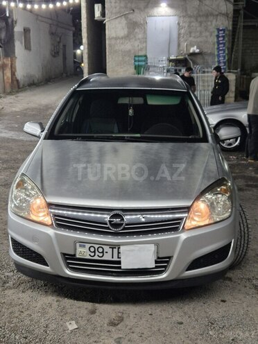 Opel Astra 2008, 382,058 km - 1.7 l - Bərdə