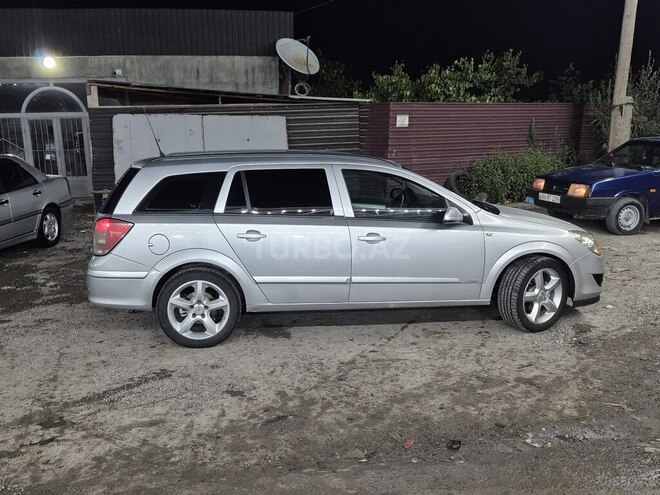 Opel Astra 2008, 382,058 km - 1.7 l - Bərdə