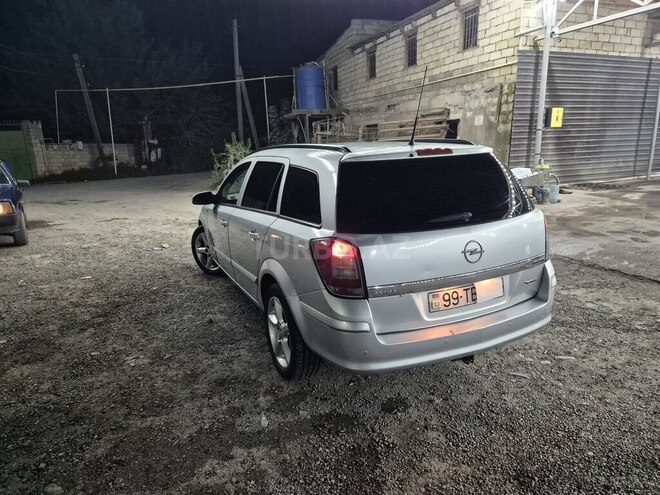 Opel Astra 2008, 382,058 km - 1.7 l - Bərdə