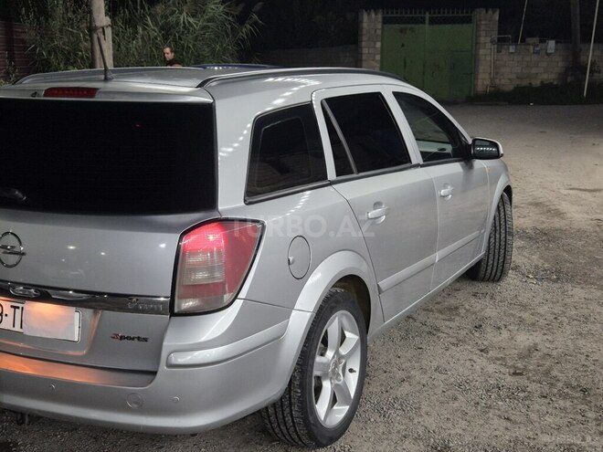 Opel Astra 2008, 382,058 km - 1.7 l - Bərdə