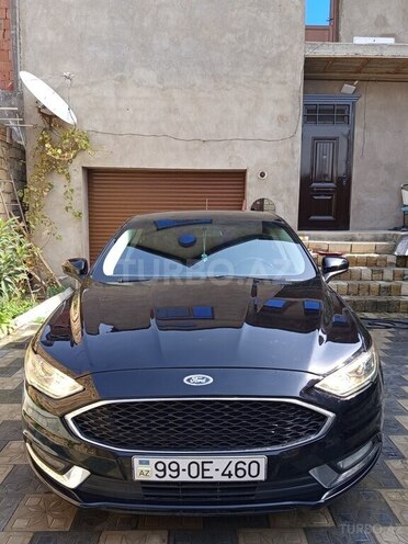 Ford Fusion (North America) 2017, 73,000 km - 1.5 l - Bakı