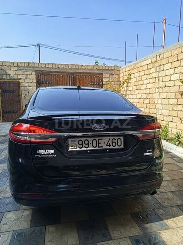 Ford Fusion (North America) 2017, 73,000 km - 1.5 l - Bakı