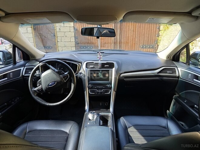 Ford Fusion (North America) 2017, 73,000 km - 1.5 l - Bakı